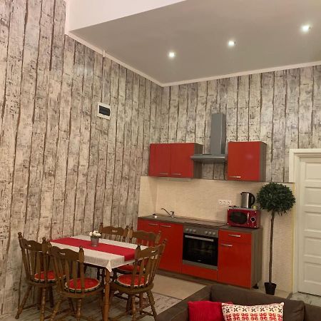 King Residences Βουδαπέστη Εξωτερικό φωτογραφία